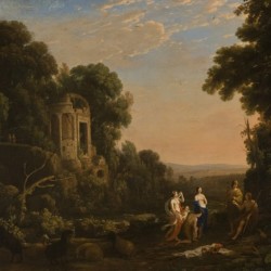 Judgement of Paris